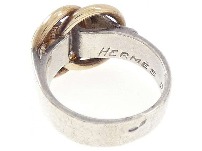 Bague Hermès de the No Band Ring - vue 3