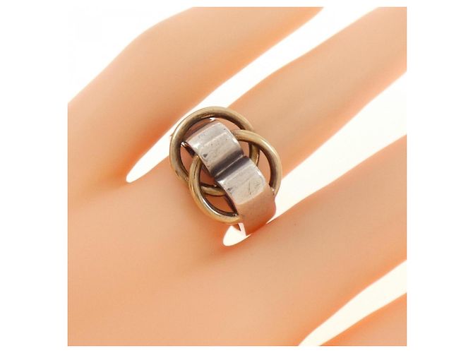 Bague Hermès de the No Band Ring - vue 4
