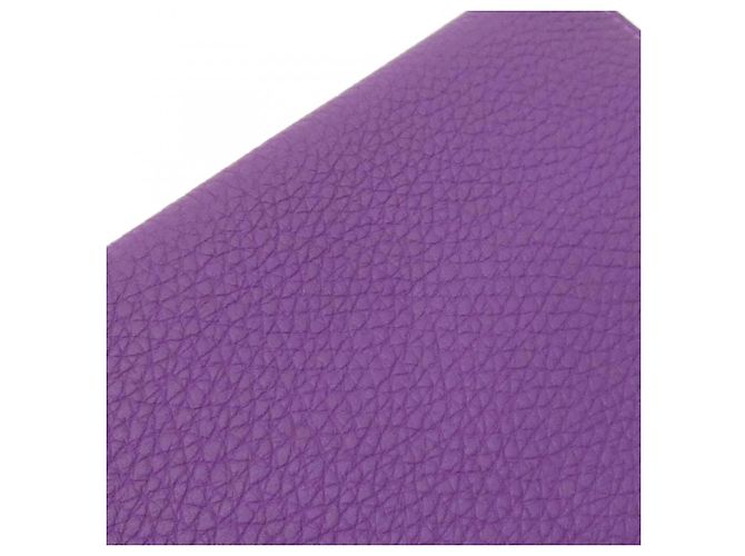 Hermès Hermes Dogon Duo Long Wallet - view 4