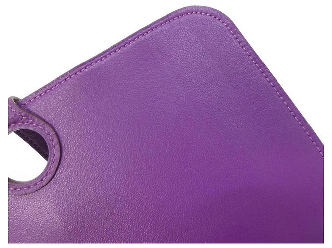 Hermès Hermes Dogon Duo Long Wallet - view 9