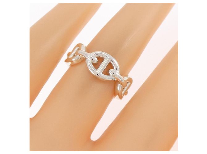 Hermès Chaine d'Ancre Enchainée Ring - Ansicht 4