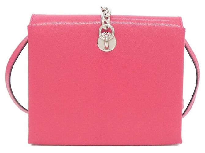 Hermès Chaine d'Ancre To Go Shoulder Wallet Pink - Ansicht 2
