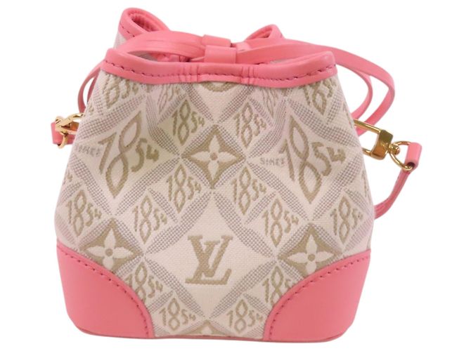 Monedero Louis Vuitton Monogram Rosa - vista 2