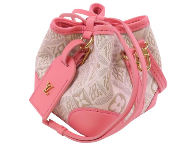 Monedero Louis Vuitton Monogram Rosa - vista 3