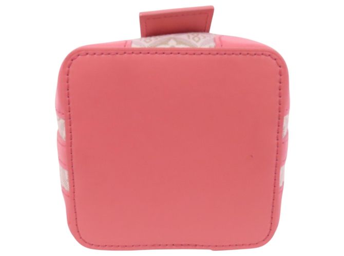 Monedero Louis Vuitton Monogram Rosa - vista 4