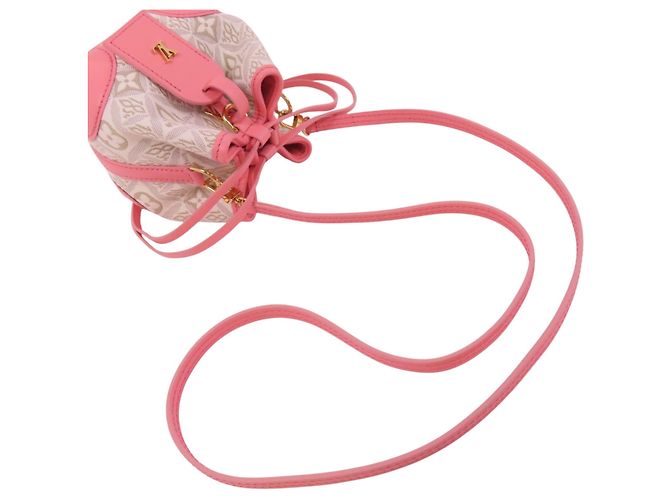 Monedero Louis Vuitton Monogram Rosa - vista 7