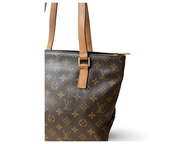 Louis Vuitton Cabas Piano Negro - vista 2