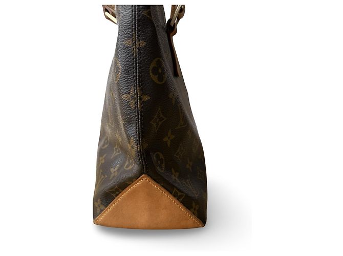 Louis Vuitton Cabas Piano Negro - vista 3