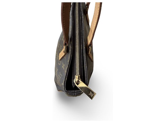 Louis Vuitton Cabas Piano Negro - vista 4