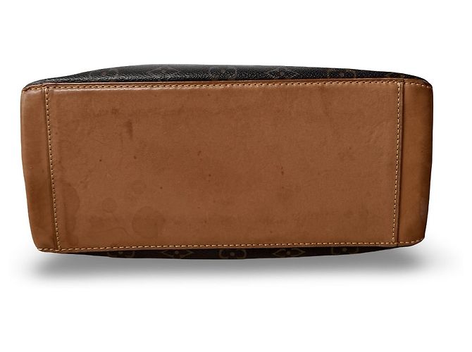 Louis Vuitton Cabas Piano Negro - vista 5