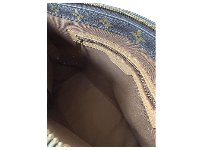 Louis Vuitton Cabas Piano Negro - vista 6