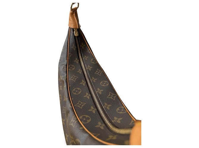 Louis Vuitton Boulogne GM Beige - vista 3