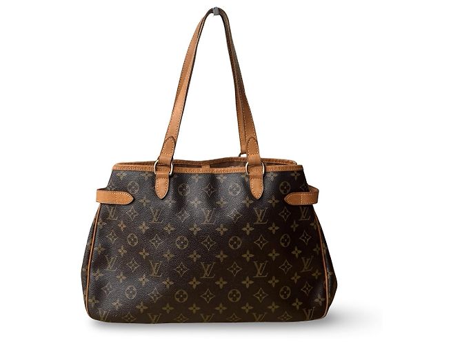 Louis Vuitton Batignolles Beige - vista 3