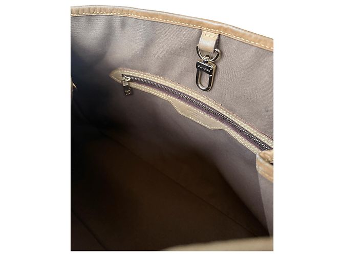 Louis Vuitton Batignolles Beige - vista 6