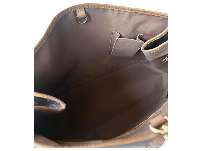 Louis Vuitton Batignolles Beige - vista 7