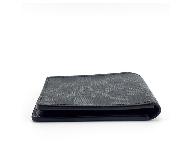 Louis Vuitton Multiple Damier Graphite Schwarz - Ansicht 5