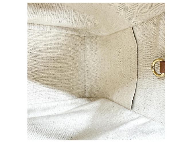 Loewe Hammock Leather Small Braun - Ansicht 5