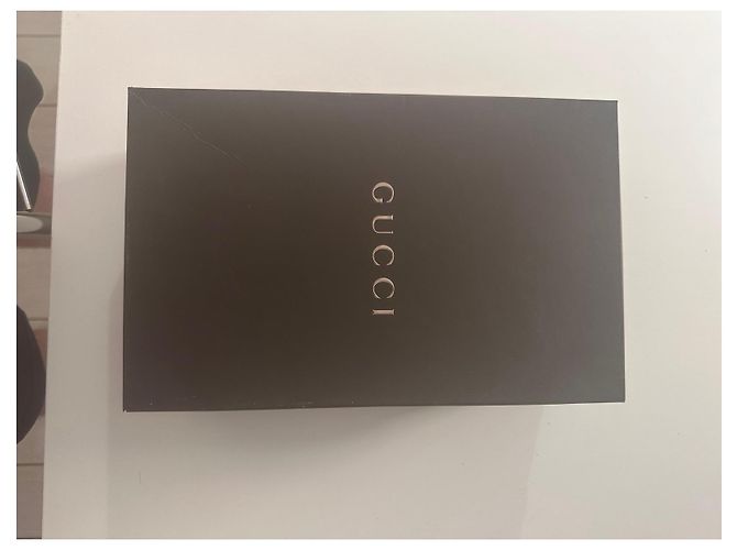 Gucci Flora Absatzschuhe Pink Weiß Rot Blau Mehrfarben Grün Gelb - Ansicht 7