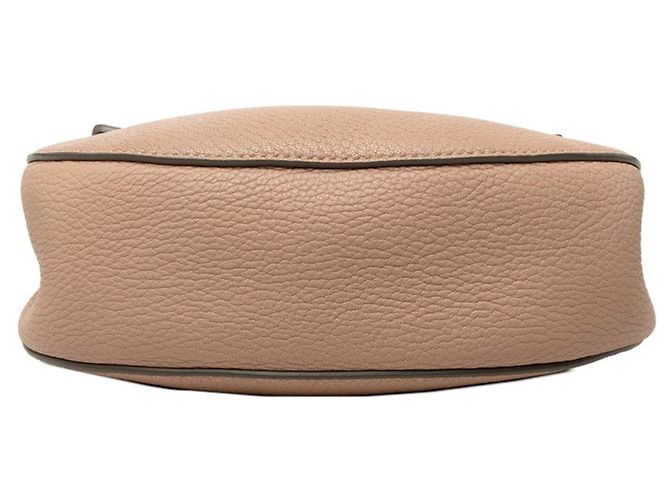 Bolso de hombro Chloé Drew Chain Rosa - vista 3
