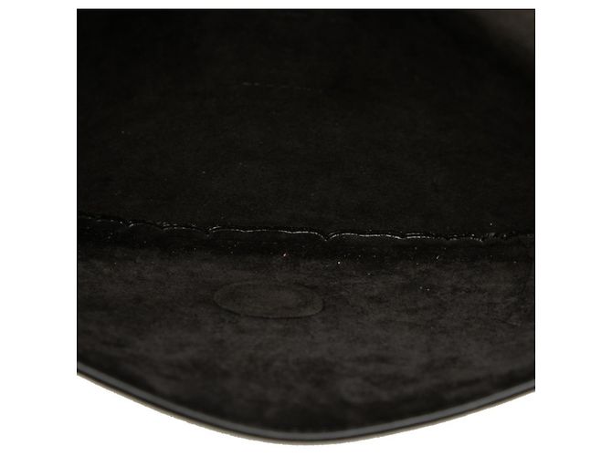 Chloé Darryl Saddle Bag Black - view 4