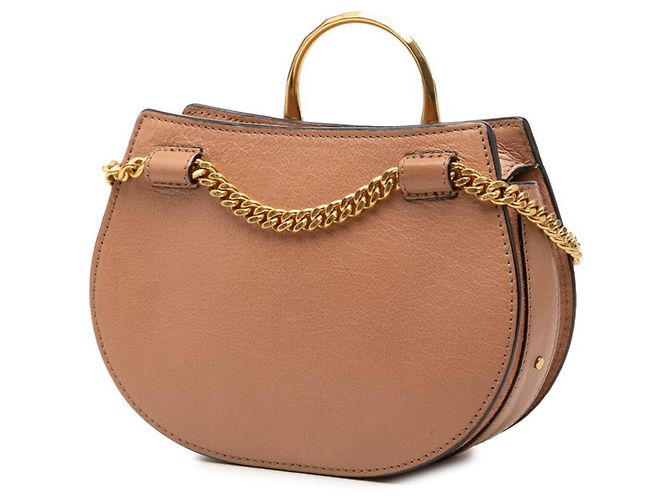 Chloé Pixie Schultertasche Braun - Ansicht 2