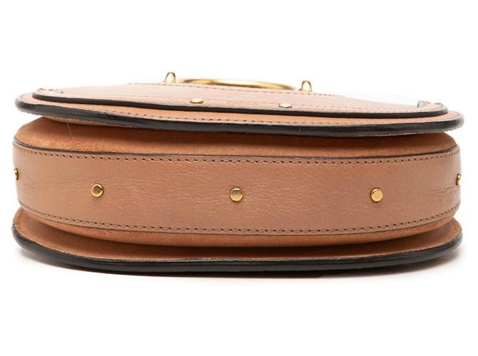 Chloé Pixie Schultertasche Braun - Ansicht 3