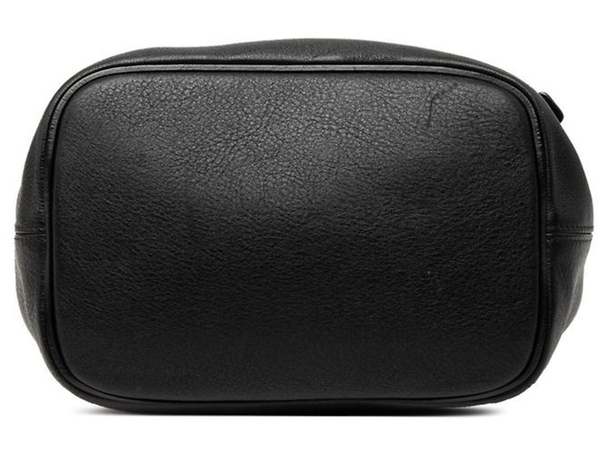 Chloé Faye Rucksack Schultertasche Schwarz - Ansicht 3