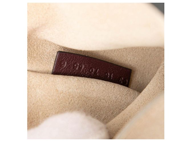 Chloé Drew Crossbody Shoulder Bag Bordeaux - Ansicht 7