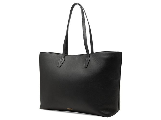Versace Medusa Tote Bag Schwarz - Ansicht 2