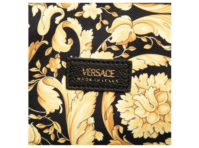 Versace Medusa Tote Bag Schwarz - Ansicht 5