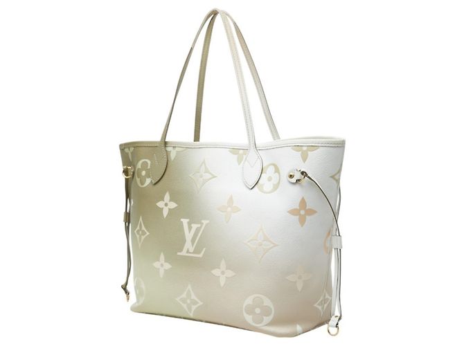Louis Vuitton Monogram Gradient Neverfull MM Tote Bag - Ansicht 2
