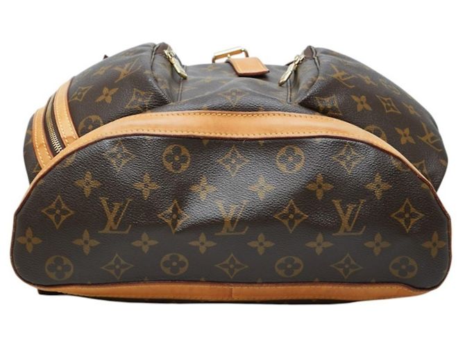 Louis Vuitton Monogram Sac à Dos Bosphore Backpack Marrom - vista 3
