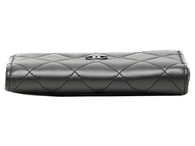 Funda Fragment Classic Chanel Coco Mark Gris antracita - vista 3