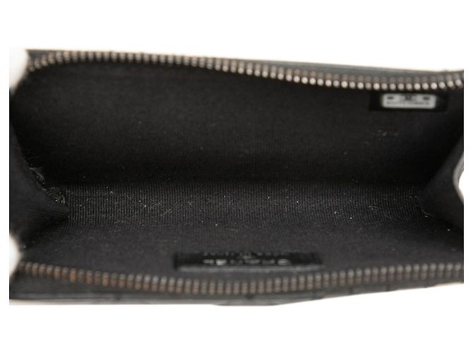 Funda Fragment Classic Chanel Coco Mark Gris antracita - vista 4