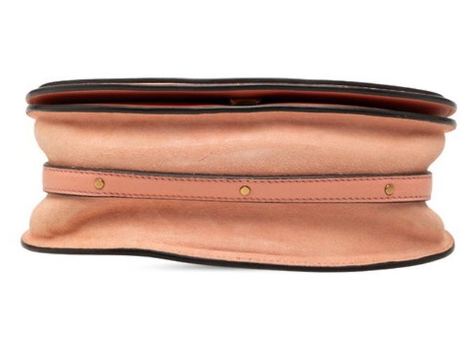 Bolsa Pulseira Nile Chloé Rosa - vista 3