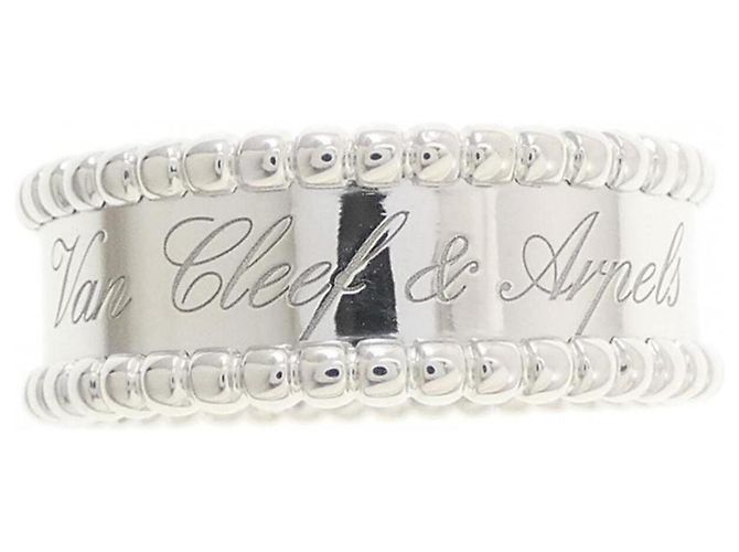 Van Cleef & Arpels Perlee Signature Ring - Ansicht 2