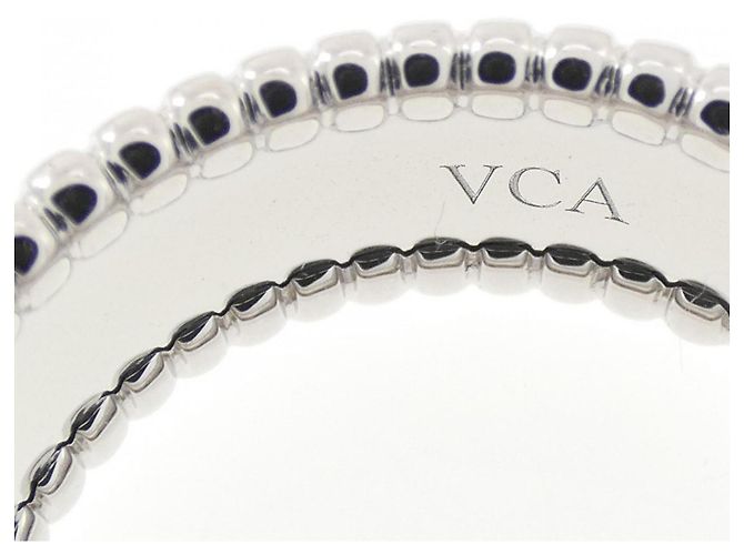 Van Cleef & Arpels Perlee Signature Ring - Ansicht 4