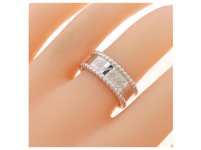 Van Cleef & Arpels Perlee Signature Ring - Ansicht 5