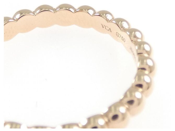 Anillo Perlee Medium Van Cleef & Arpels - vista 3