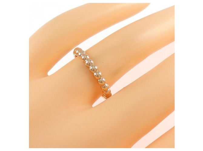 Anillo Perlee Medium Van Cleef & Arpels - vista 4