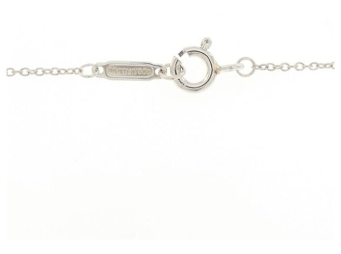 Autre Marque Tiffany & Co. 1837 Verschlungene Kreis Halskette - Ansicht 4