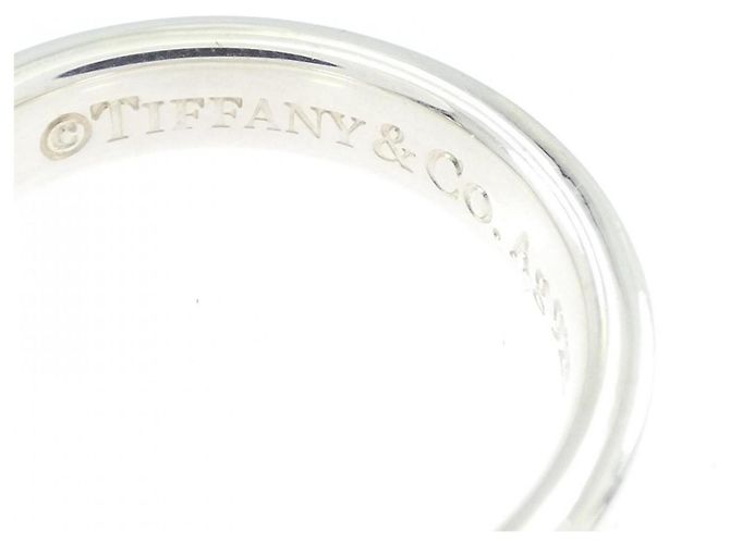 Autre Marque Anello Stretto Tiffany & Co. 1837 - vista 4