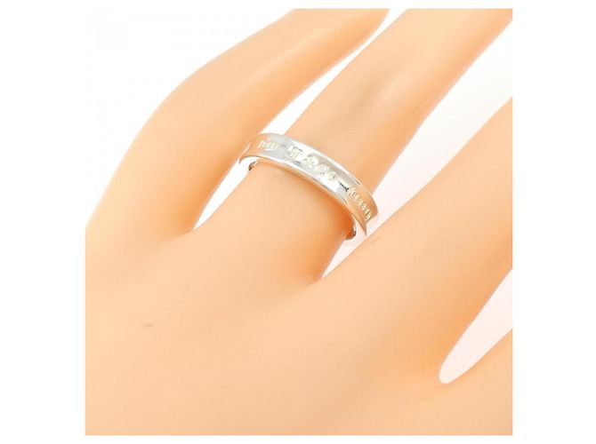 Autre Marque Anello Stretto Tiffany & Co. 1837 - vista 5