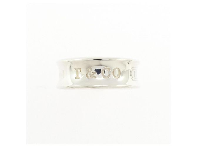 Autre Marque Tiffany 1837 Silberring - Ansicht 2