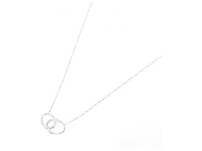 Autre Marque Tiffany & Co. 925 Silberkette - Ansicht 2