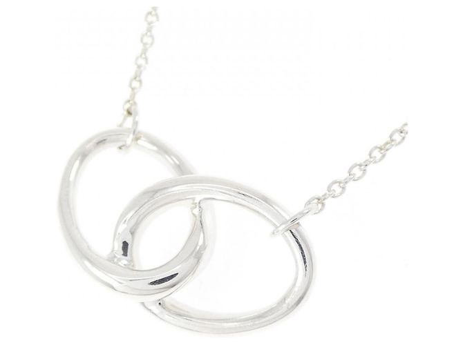 Autre Marque Tiffany & Co. 925 Silberkette - Ansicht 3