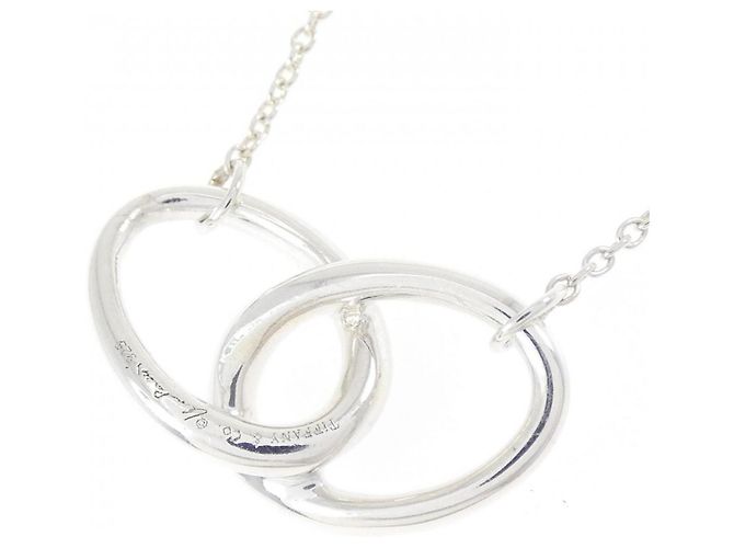 Autre Marque Tiffany & Co. 925 Silberkette - Ansicht 4