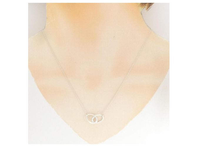 Autre Marque Tiffany & Co. 925 Silberkette - Ansicht 6