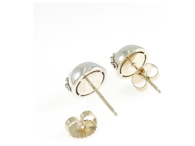 Autre Marque Orecchini a lobo Tiffany & Co. in argento sterling 925 - vista 3