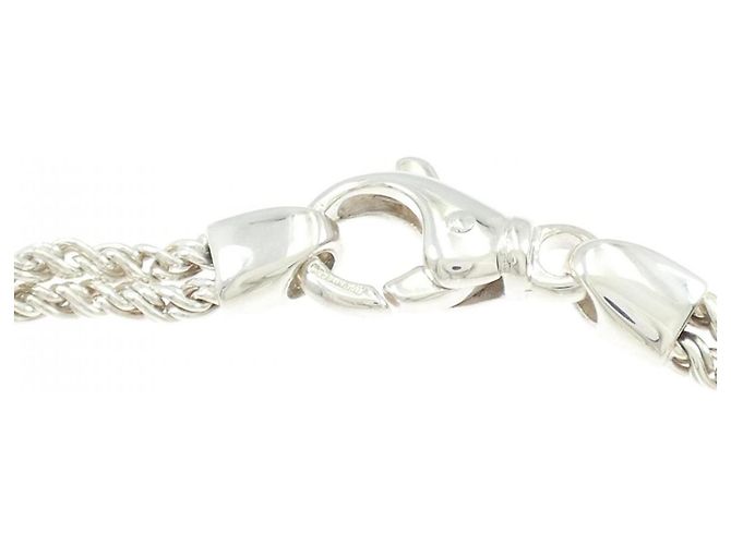 Autre Marque Bracciale in argento 925 Tiffany & Co. con charm - vista 3